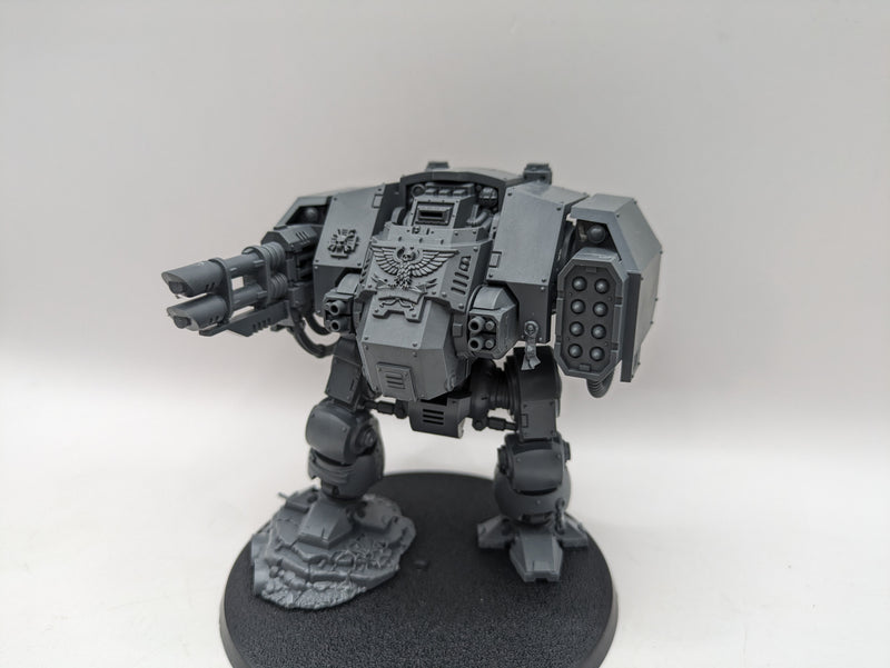 Warhammer 40k: Space Marine Ballistus Dreadnought (AF068)