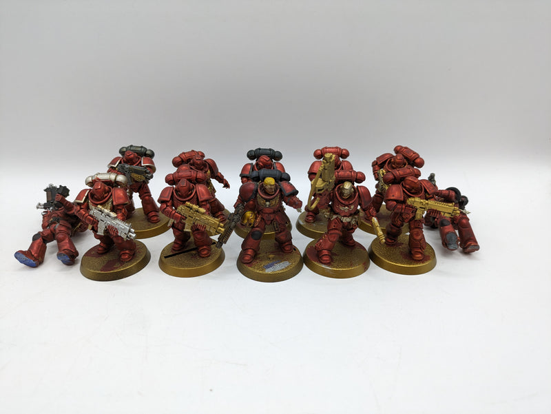 Warhammer 40k: Space Marine Intercessors (AZ028)
