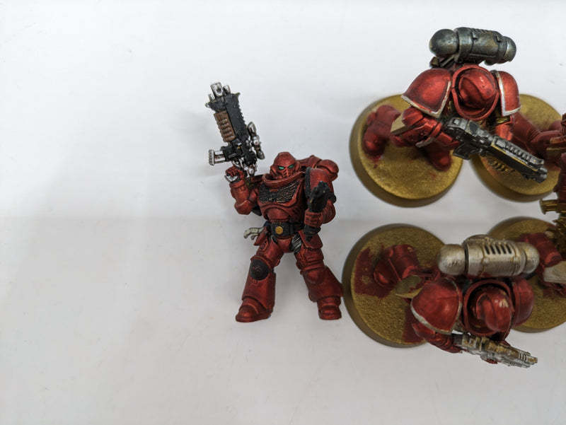 Warhammer 40k: Space Marine Intercessors (AZ028)