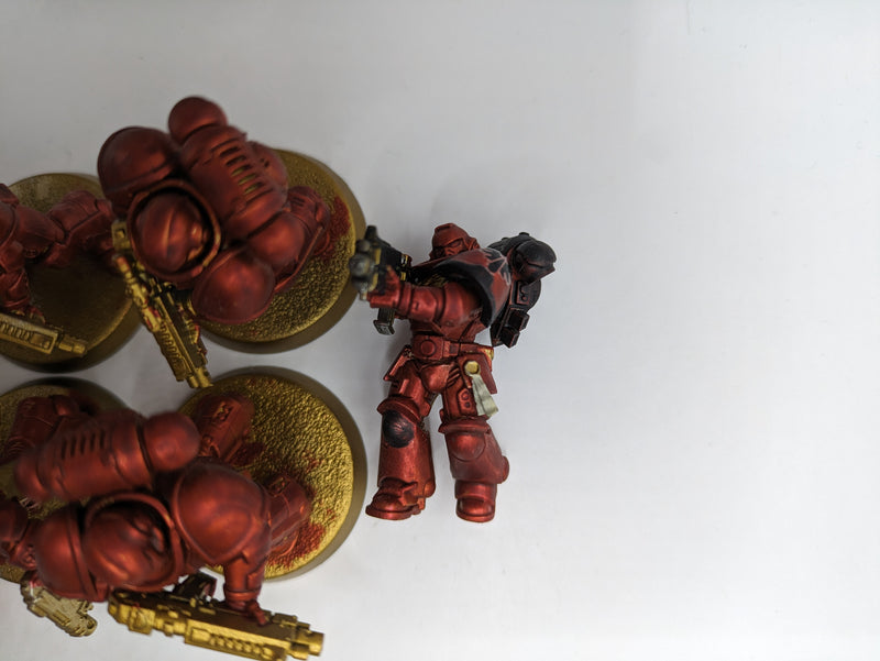 Warhammer 40k: Space Marine Intercessors (AZ028)