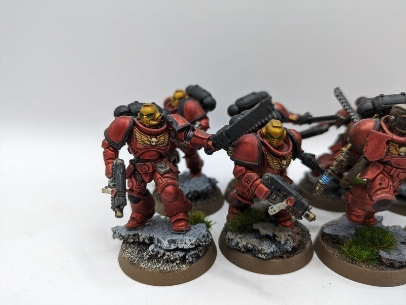 Warhammer 40k: Space Marine Assault Intercessors (AP018)