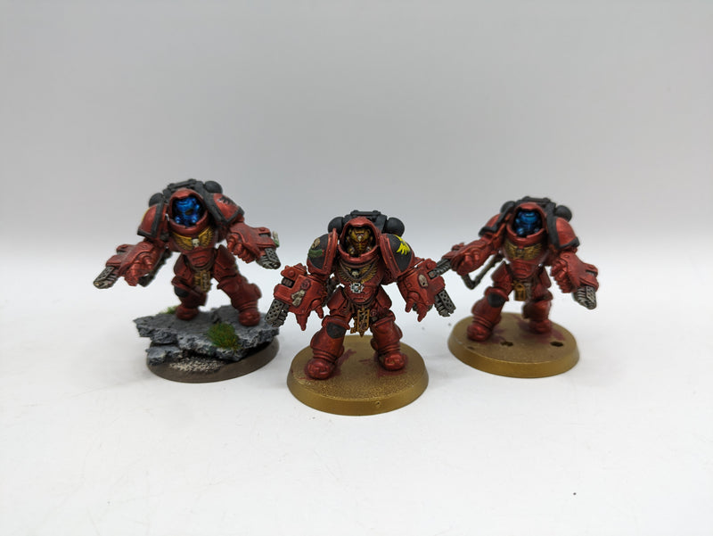 Warhammer 40k: Space Marine Aggressors (AW204)