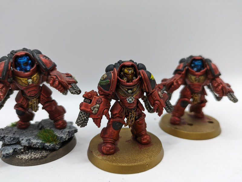 Warhammer 40k: Space Marine Aggressors (AW204)