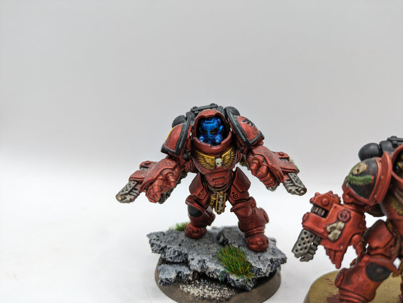 Warhammer 40k: Space Marine Aggressors (AW204)