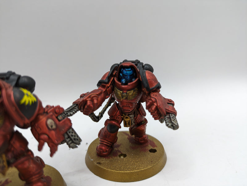 Warhammer 40k: Space Marine Aggressors (AW204)