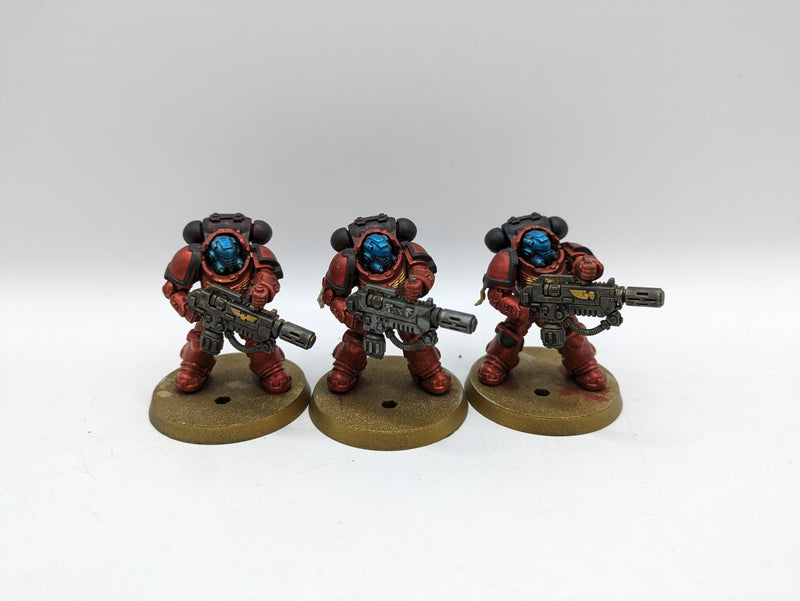 Warhammer 40k: Space Marine Eradicators (AZ061)