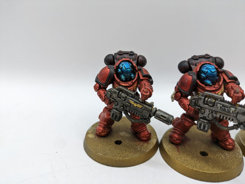 Warhammer 40k: Space Marine Eradicators (AZ061)