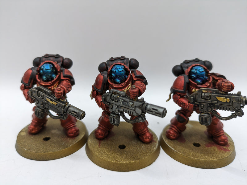 Warhammer 40k: Space Marine Eradicators (AZ061)