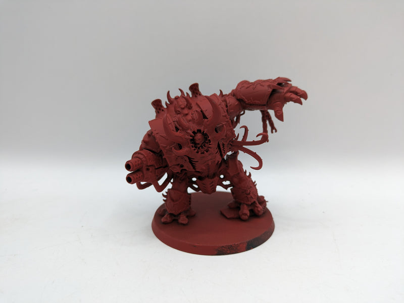 Warhammer 40k: Chaos Space Marine Hellbrute (AI105)