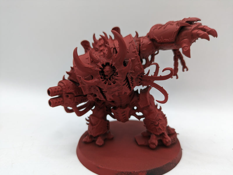 Warhammer 40k: Chaos Space Marine Hellbrute (AI105)