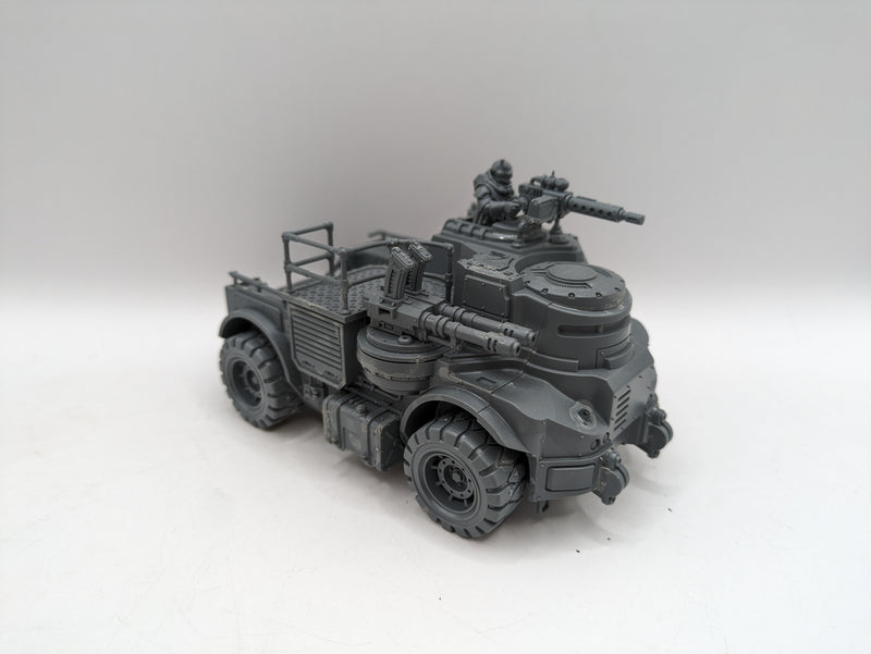 Warhammer 40k: Genestealer Cult Goliath Truck (AW171)