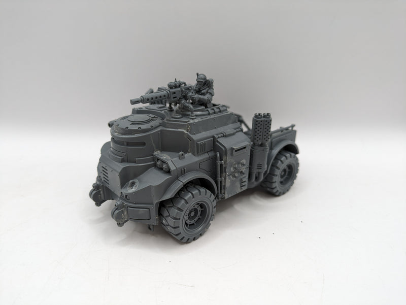 Warhammer 40k: Genestealer Cult Goliath Truck (AW171)