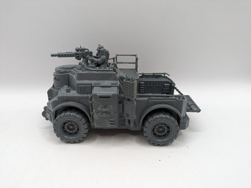 Warhammer 40k: Genestealer Cult Goliath Truck (AW171)