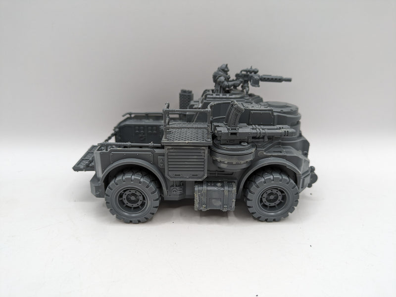 Warhammer 40k: Genestealer Cult Goliath Truck (AW171)