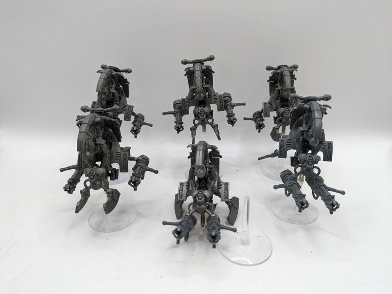 Warhammer 40k: Necron Tomb Blades (AT188)