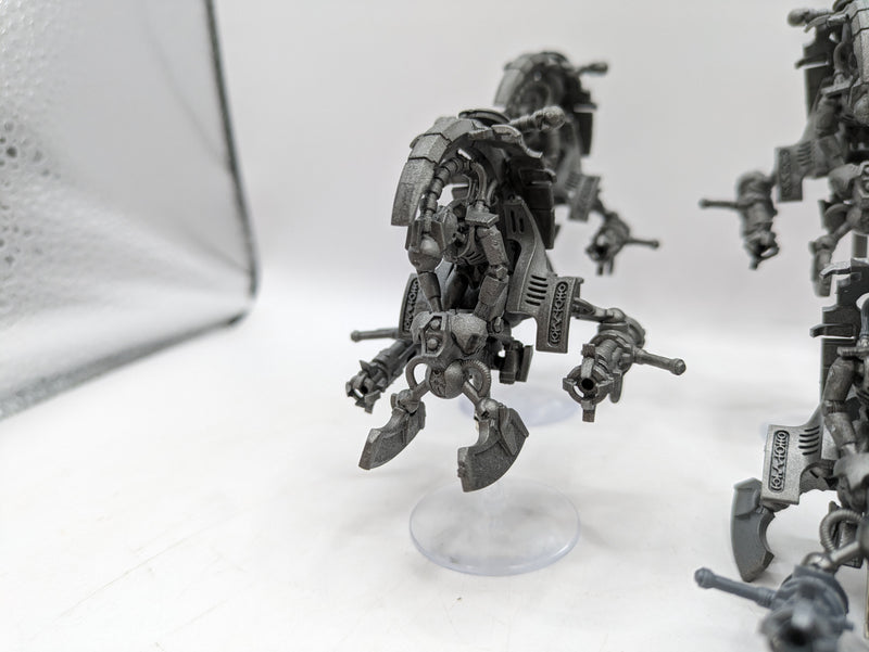 Warhammer 40k: Necron Tomb Blades (AT188)