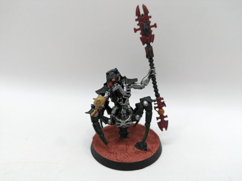 Warhammer 40k: Necrons Finecast Illuminor Szeras (AJ095)