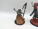 Warhammer 40k: Necrons Overlords and Cryptek (AC026)
