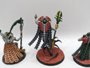 Warhammer 40k: Necrons Overlords and Cryptek (AC026)