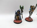 Warhammer 40k: Necrons Anrakyr, Trazyn and Orikan (AT191)