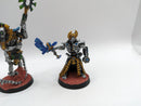 Warhammer 40k: Necrons Anrakyr, Trazyn and Orikan (AT191)
