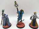 Warhammer 40k: Necrons Anrakyr, Trazyn and Orikan (AT191)
