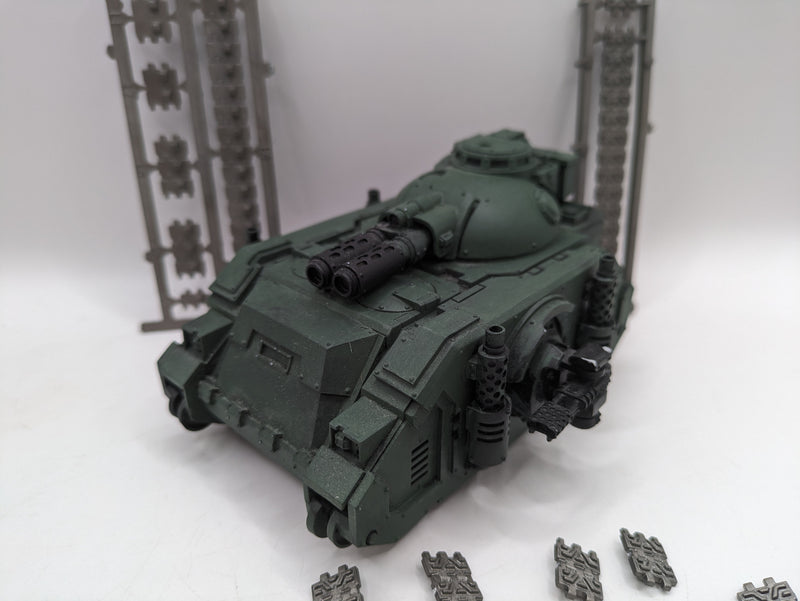 Warhammer Horus Heresy/40k: Space Marine Predator Infernus (AX075)