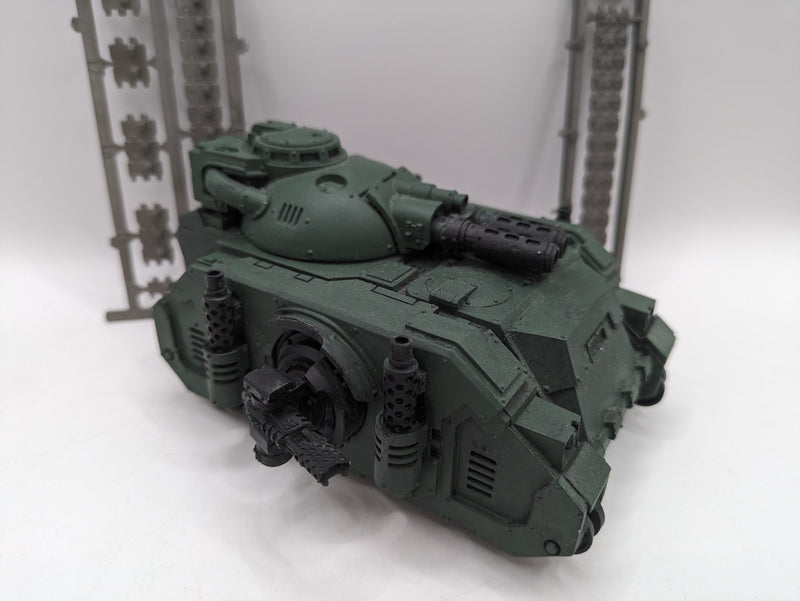 Warhammer Horus Heresy/40k: Space Marine Predator Infernus (AX075)