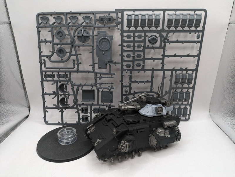 Warhammer 40k: Space Marine Gladiator (AX053)