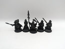 Warhammer 40k: Aeldari Seer Council Warlocks Metal OOP (AZ242)