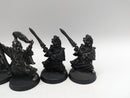 Warhammer 40k: Aeldari Seer Council Warlocks Metal OOP (AZ242)