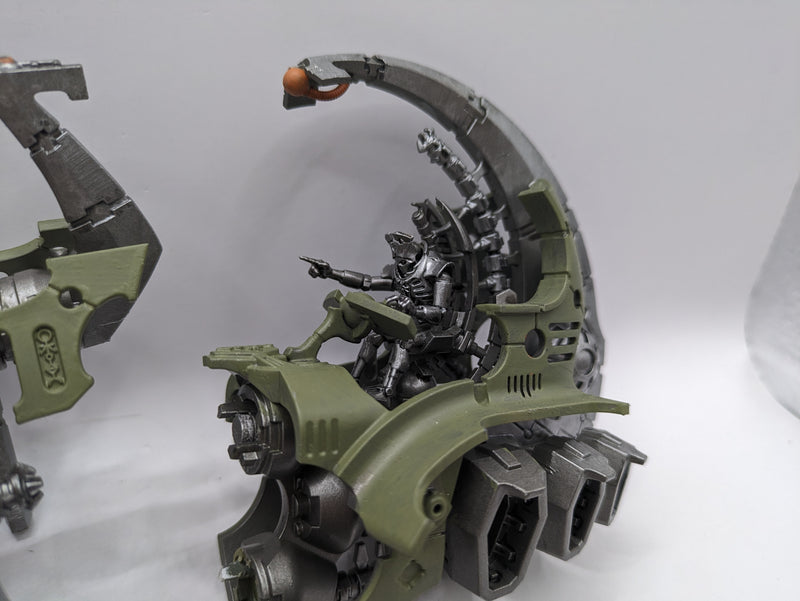 Warhammer 40k: Necron Doomsday Ark (AU009)