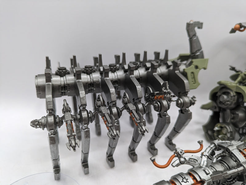 Warhammer 40k: Necron Doomsday Ark (AU009)