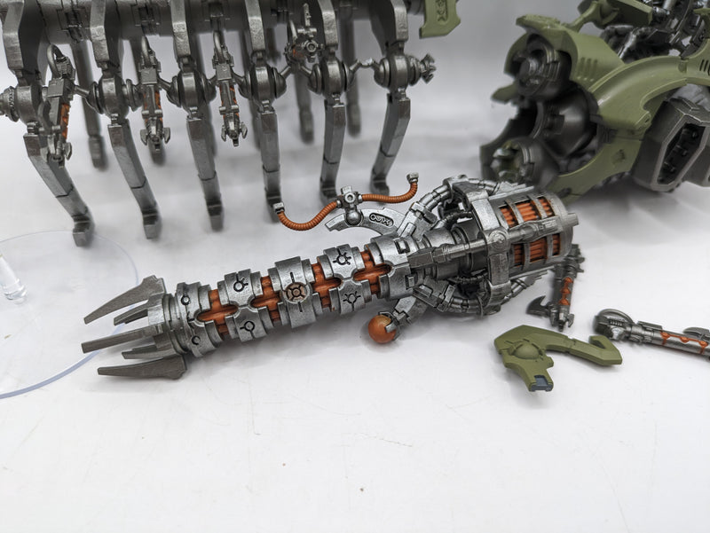 Warhammer 40k: Necron Doomsday Ark (AU009)