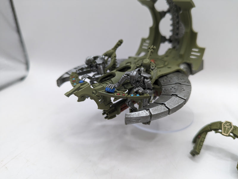 Warhammer 40k: Necron Catacomb Command Barge (BC054)