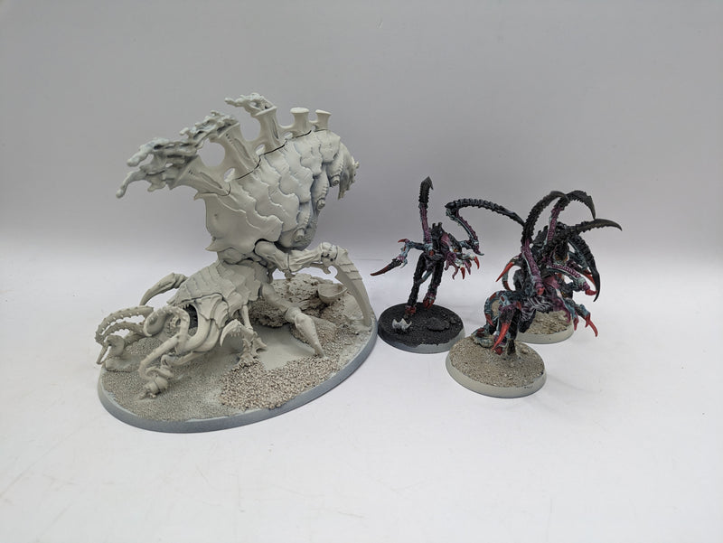 Warhammer 40k: Tyranid Psychophage and Von Ryans Leapers (AT188)