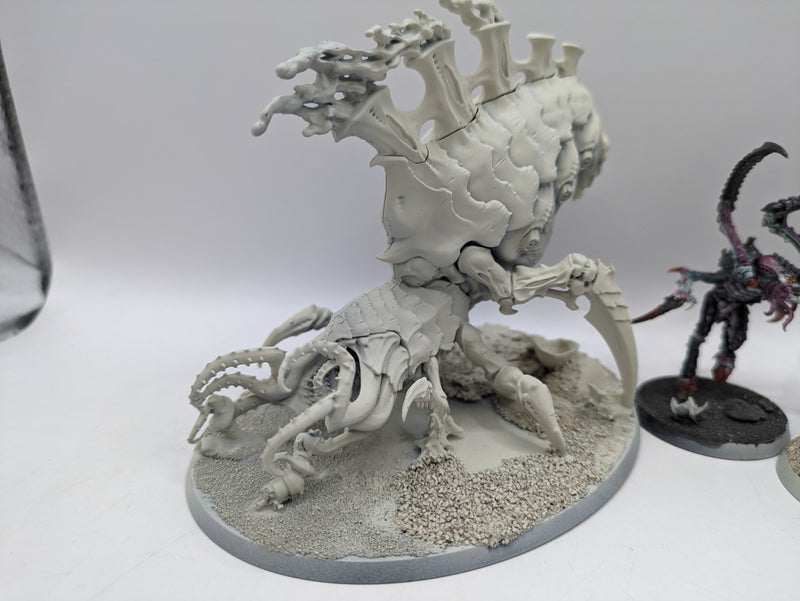 Warhammer 40k: Tyranid Psychophage and Von Ryans Leapers (AT188)