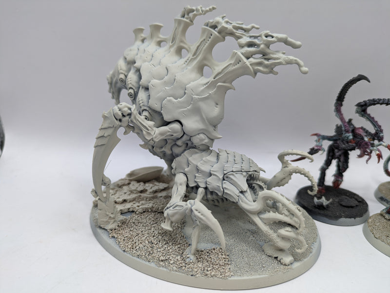 Warhammer 40k: Tyranid Psychophage and Von Ryans Leapers (AT188)