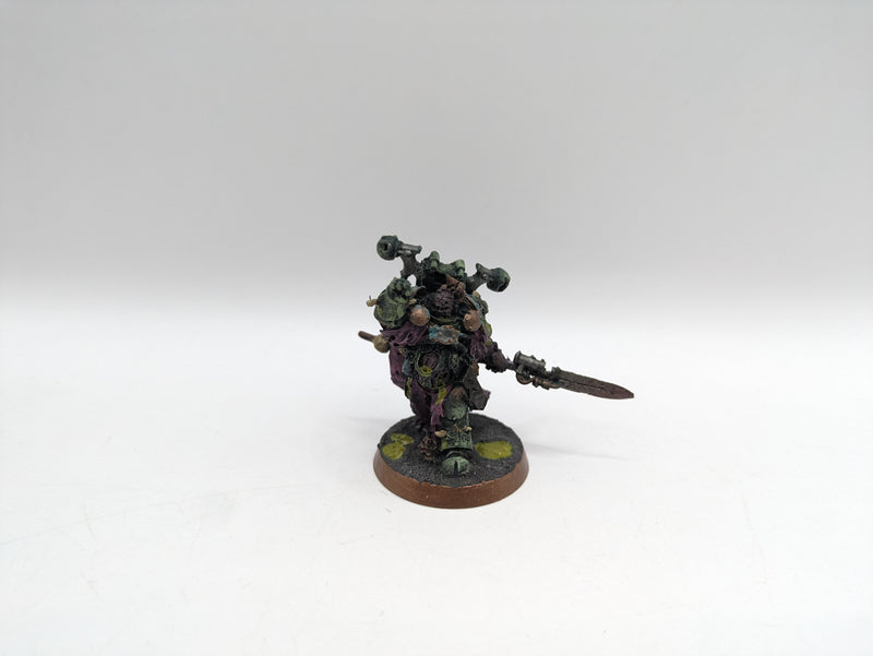 Warhammer 40k: Death Guard Forge World Sorcerer (AF010)