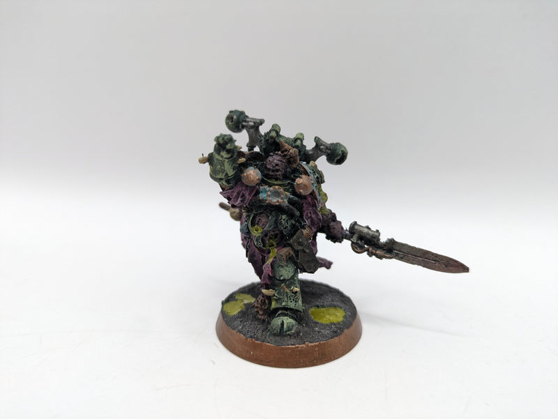 Warhammer 40k: Death Guard Forge World Sorcerer (AF010)