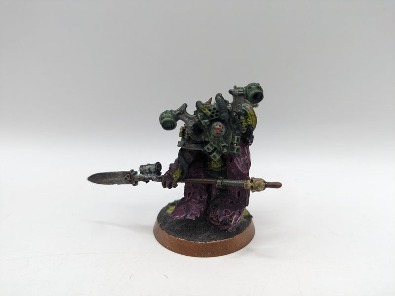 Warhammer 40k: Death Guard Forge World Sorcerer (AF010)