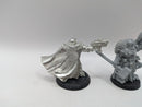 Warhammer 40k: Daemonhunter Inquisitor Coteaz and Inquisitor (AJ079)