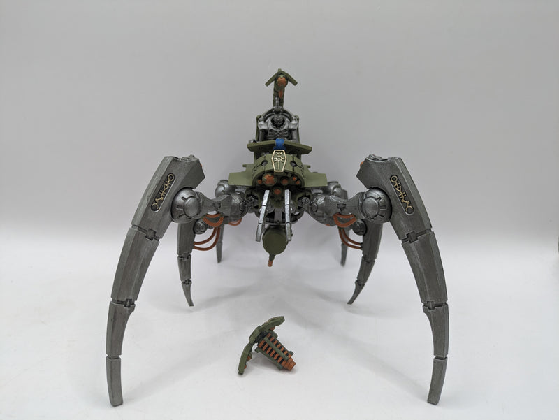 Warhammer 40k: Necron Triarch Stalker (AX049)