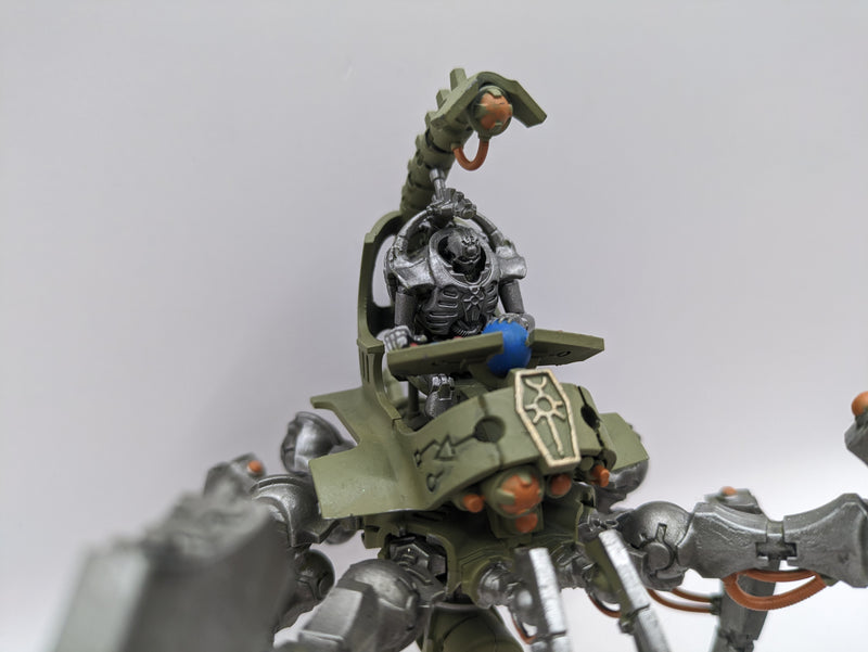 Warhammer 40k: Necron Triarch Stalker (AX049)