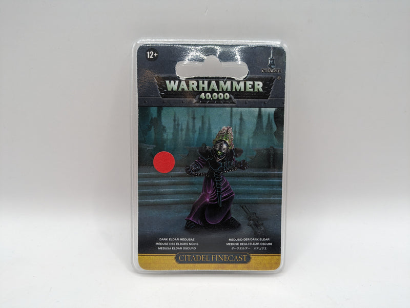 Warhammer 40k: Drukhari Medusae OOP (BA098)