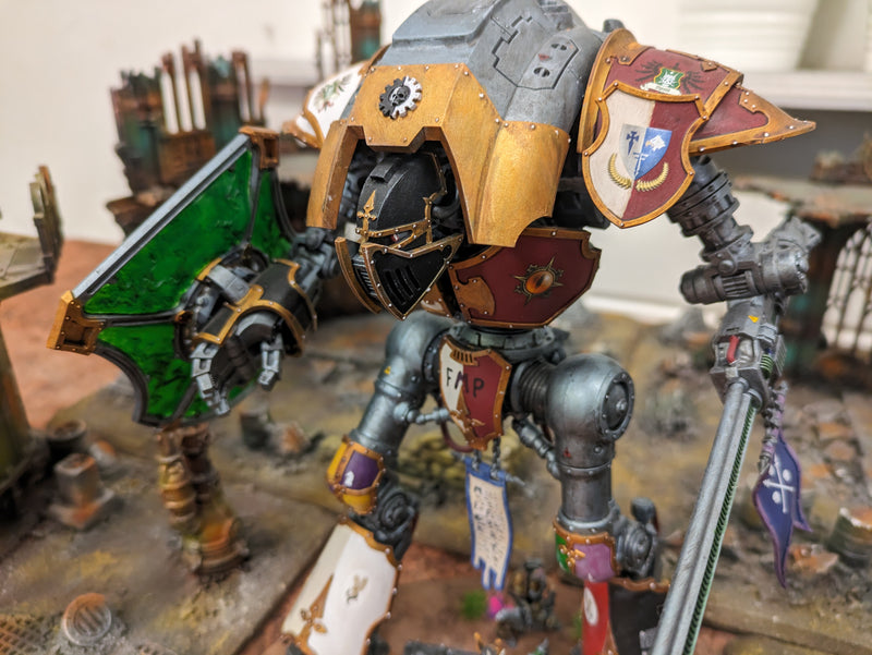 Warhammer 40k: Imperial Knights Cerastus Knight (AB323)