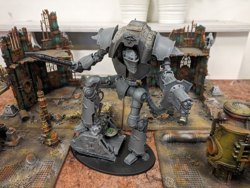 Warhammer 40k: Imperial Knights Castiagtor Knight (AB325)