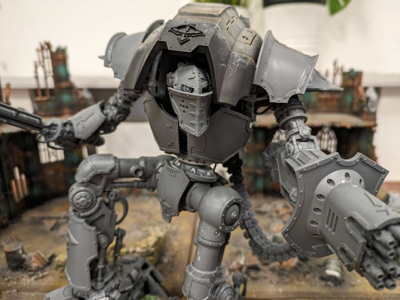 Warhammer 40k: Imperial Knights Castiagtor Knight (AB325)