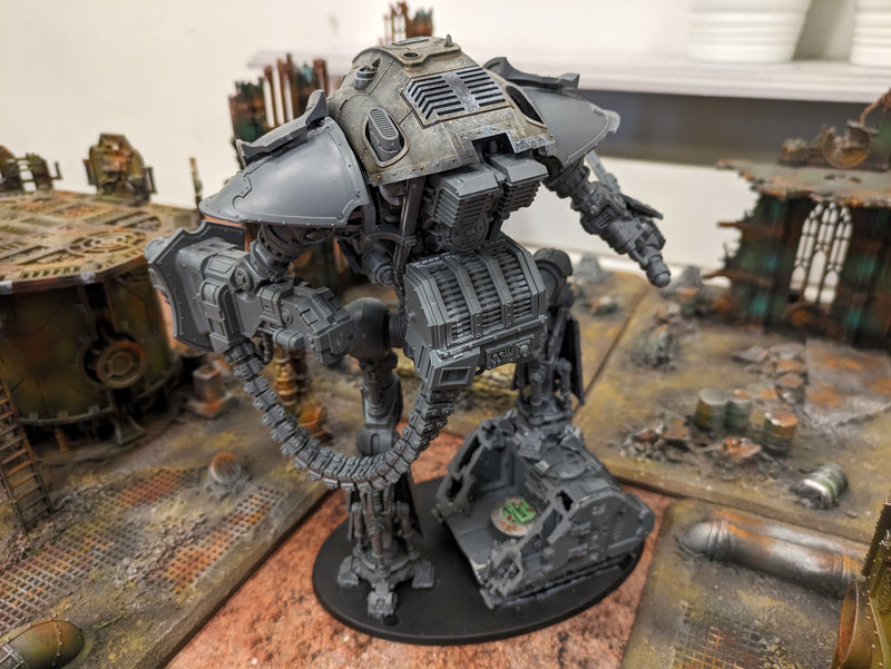 Warhammer 40k: Imperial Knights Castiagtor Knight (AB325)