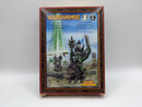 Warhammer Fantasy The Old World: Orcs and Goblins Metal Orc Shaman on Boar (BC044)